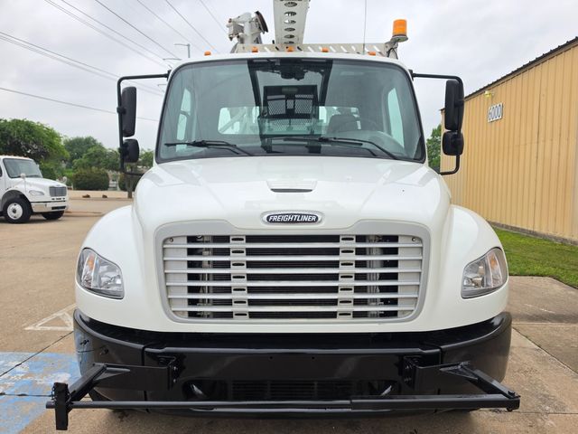 2012 Freightliner M2 ALTEC AT40C PLACER CABLE TRUCK CABLE PLACER ALTEC BUCKET TRUCK | Irving, TX | Pinnacle Trucks Dallas