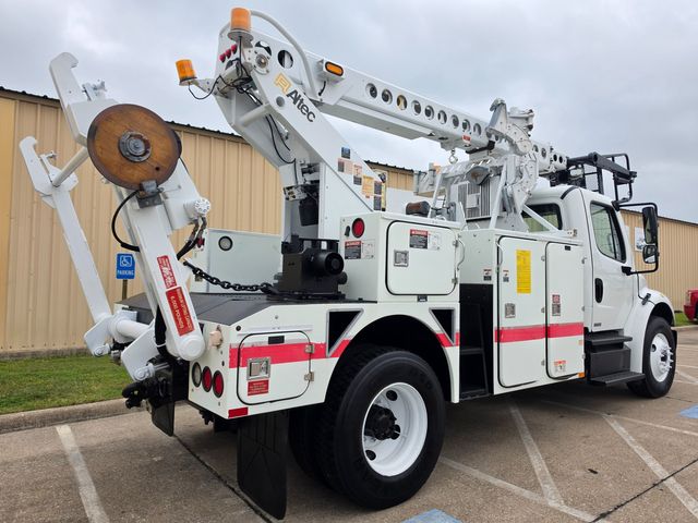 2012 Freightliner M2 ALTEC AT40C PLACER CABLE TRUCK CABLE PLACER ALTEC BUCKET TRUCK | Irving, TX | Pinnacle Trucks Dallas 2012 Freightliner M2 ALTEC AT40C PLACER CABLE TRUCK CABLE PLACER ALTEC BUCKET TRUCK | Irving, TX | Pinnacle Trucks Dallas