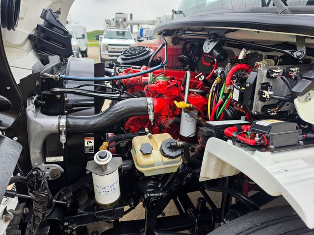 2012 Freightliner M2 ALTEC AT40C PLACER CABLE TRUCK CABLE PLACER ALTEC BUCKET TRUCK | Irving, TX | Pinnacle Trucks Dallas
