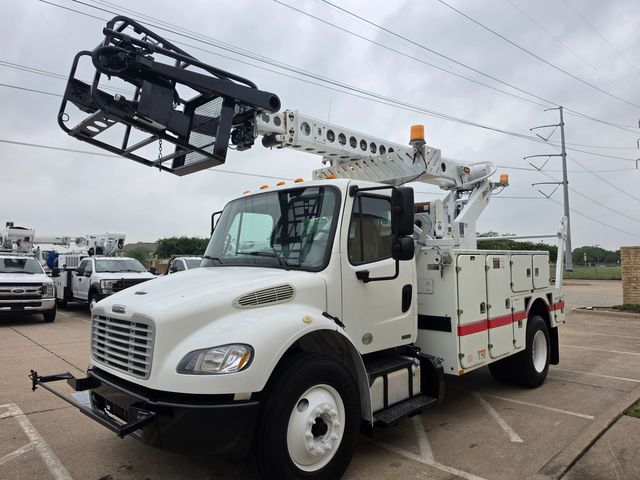 2012 Freightliner M2 ALTEC AT40C PLACER CABLE TRUCK CABLE PLACER ALTEC BUCKET TRUCK | Irving, TX | Pinnacle Trucks Dallas