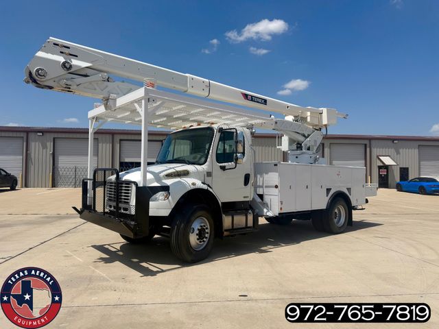 2012 Freightliner M2 Bucket Truck Bucket Truck