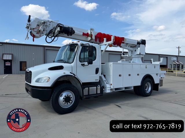 2012 Freightliner M2 4x4 Digger Derrick | Fort Worth, TX | Texas Aerial Equipment