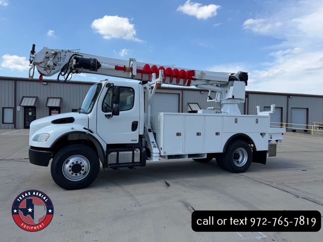 2012 Freightliner M2 4x4 Digger Derrick