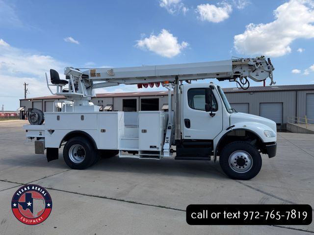 2012 Freightliner M2 4x4 Digger Derrick
