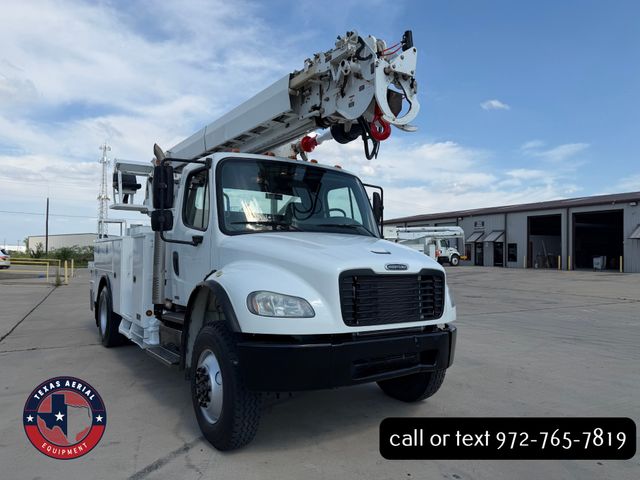 2012 Freightliner M2 4x4 Digger Derrick