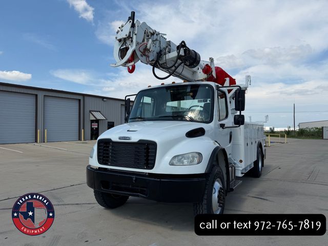 2012 Freightliner M2 4x4 Digger Derrick