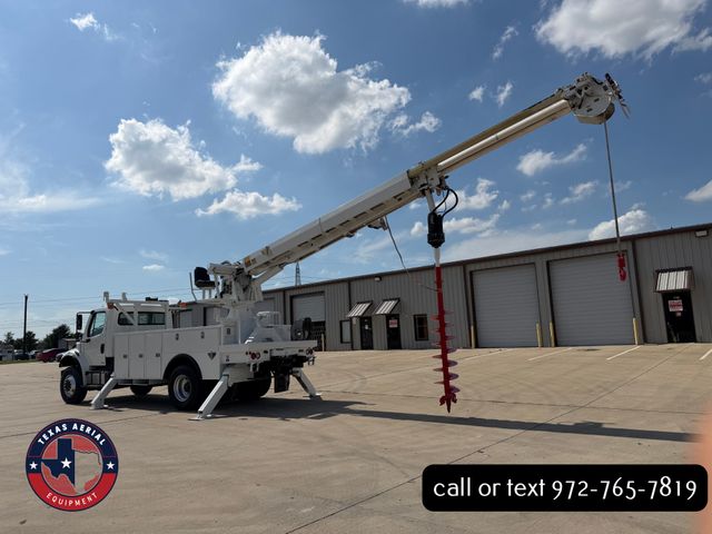 2012 Freightliner M2 4x4 Digger Derrick