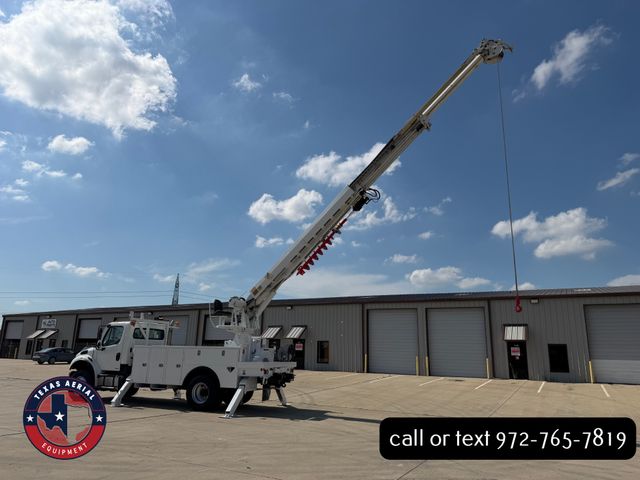 2012 Freightliner M2 4x4 Digger Derrick