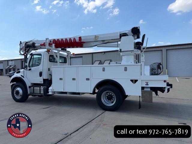2012 Freightliner M2 4x4 Digger Derrick