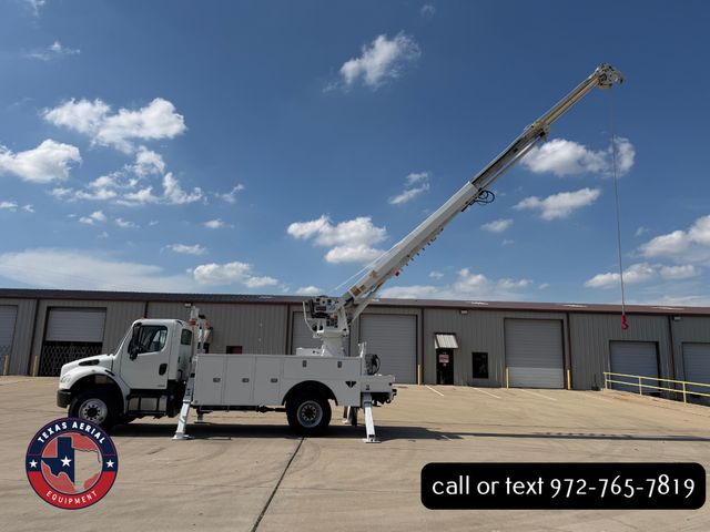 2012 Freightliner M2 4x4 Digger Derrick