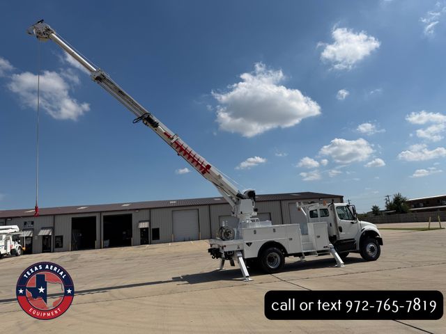 2012 Freightliner M2 4x4 Digger Derrick
