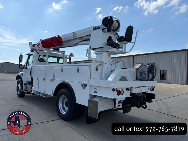 2012 Freightliner M2 4x4 Digger Derrick