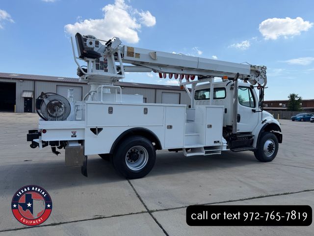 2012 Freightliner M2 4x4 Digger Derrick