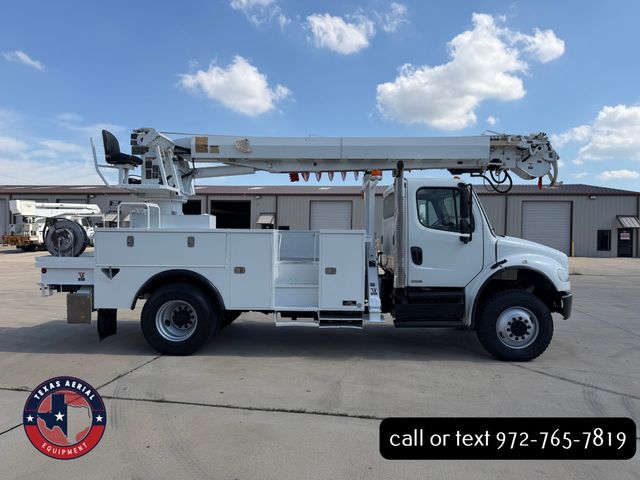 2012 Freightliner M2 4x4 Digger Derrick