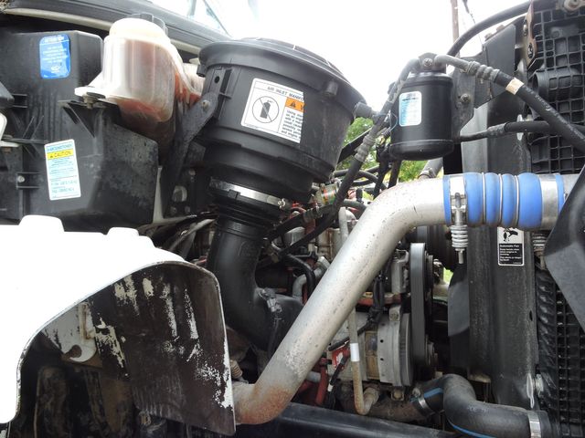 2012 Freightliner M2 Service Crane Truck 