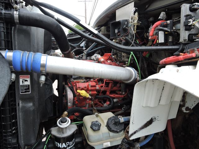 2012 Freightliner M2 Service Crane Truck 