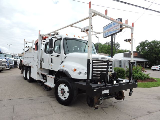 2012 Freightliner M2 Service Crane Truck 