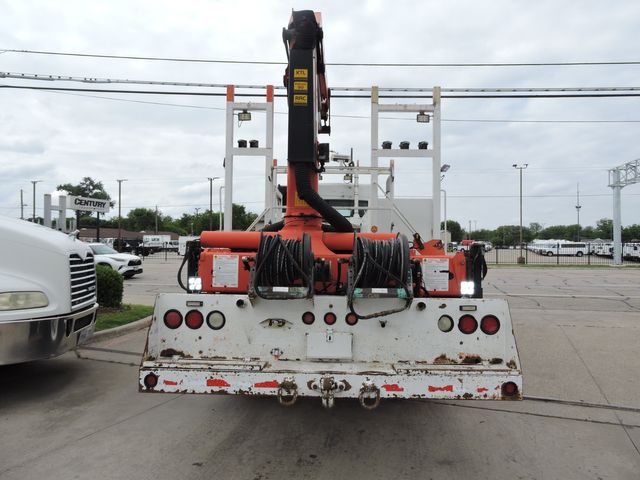 2012 Freightliner M2 Service Crane Truck 