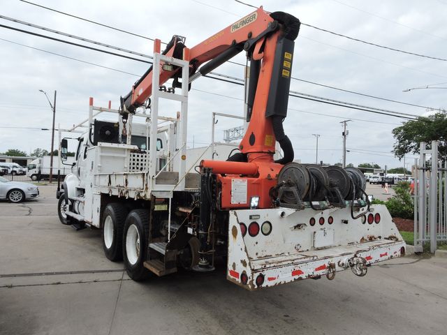 2012 Freightliner M2 Service Crane Truck 