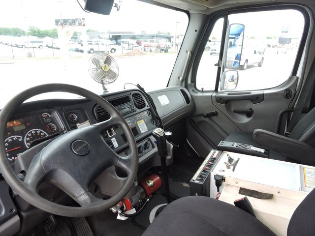 2012 Freightliner M2 Service Crane Truck 