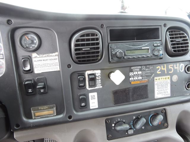 2012 Freightliner M2 Service Crane Truck 