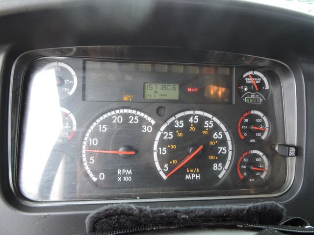 2012 Freightliner M2 Service Crane Truck 