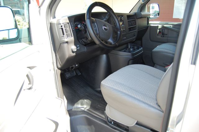 2012 GMC Savana LS 3500 - 15 PASSENGER | Charlotte, North Carolina | ADVENTURE VANS 2012 GMC Savana LS 3500 - 15 PASSENGER | Charlotte, North Carolina | ADVENTURE VANS