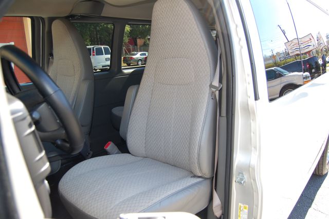 2012 GMC Savana LS 3500 - 15 PASSENGER | Charlotte, North Carolina | ADVENTURE VANS 2012 GMC Savana LS 3500 - 15 PASSENGER | Charlotte, North Carolina | ADVENTURE VANS