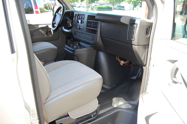 2012 GMC Savana LS 3500 - 15 PASSENGER | Charlotte, North Carolina | ADVENTURE VANS 2012 GMC Savana LS 3500 - 15 PASSENGER | Charlotte, North Carolina | ADVENTURE VANS