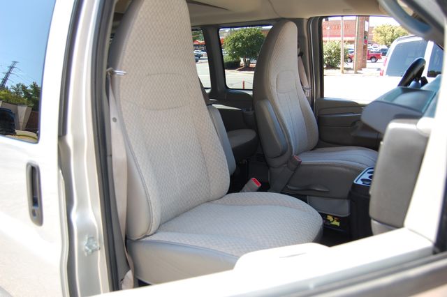 2012 GMC Savana LS 3500 - 15 PASSENGER | Charlotte, North Carolina | ADVENTURE VANS 2012 GMC Savana LS 3500 - 15 PASSENGER | Charlotte, North Carolina | ADVENTURE VANS