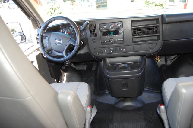 2012 GMC Savana LS 3500 - 15 PASSENGER | Charlotte, North Carolina | ADVENTURE VANS 2012 GMC Savana LS 3500 - 15 PASSENGER | Charlotte, North Carolina | ADVENTURE VANS