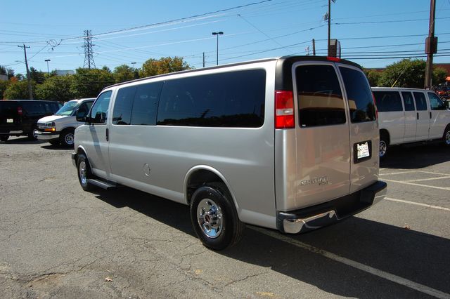 2012 GMC Savana LS 3500 - 15 PASSENGER | Charlotte, North Carolina | ADVENTURE VANS 2012 GMC Savana LS 3500 - 15 PASSENGER | Charlotte, North Carolina | ADVENTURE VANS