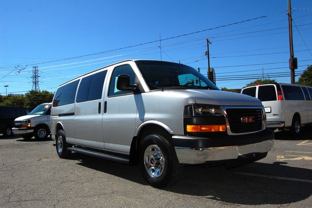 2012 GMC Savana LS 3500 - 15 PASSENGER | Charlotte, North Carolina | ADVENTURE VANS 2012 GMC Savana LS 3500 - 15 PASSENGER | Charlotte, North Carolina | ADVENTURE VANS
