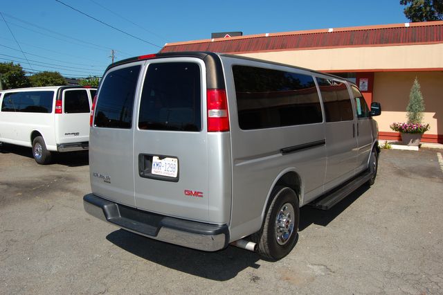 2012 GMC Savana LS 3500 - 15 PASSENGER | Charlotte, North Carolina | ADVENTURE VANS 2012 GMC Savana LS 3500 - 15 PASSENGER | Charlotte, North Carolina | ADVENTURE VANS
