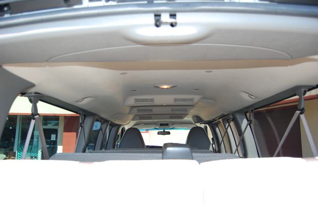 2012 GMC Savana LS 3500 - 15 PASSENGER | Charlotte, North Carolina | ADVENTURE VANS 2012 GMC Savana LS 3500 - 15 PASSENGER | Charlotte, North Carolina | ADVENTURE VANS