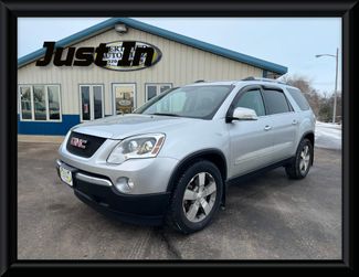 2012 GMC Acadia SLT-1 AWD