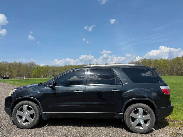 2012 GMC Acadia SLT-1