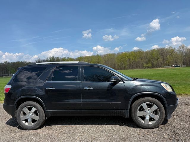 2012 GMC Acadia SLT-1