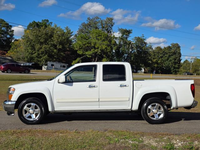 2012 GMC Canyon SLE-2 2012 GMC Canyon SLE-2