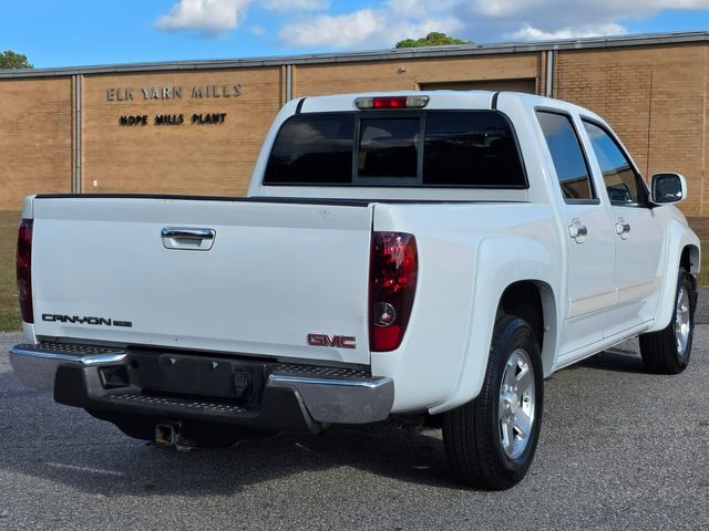 2012 GMC Canyon SLE-2 2012 GMC Canyon SLE-2