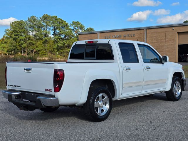 2012 GMC Canyon SLE-2 2012 GMC Canyon SLE-2