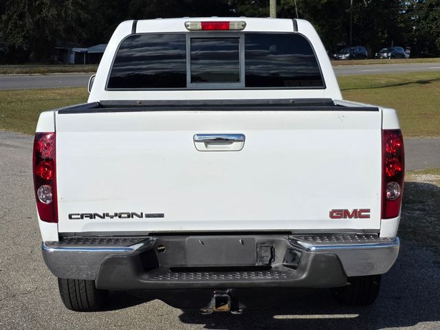 2012 GMC Canyon SLE-2 2012 GMC Canyon SLE-2