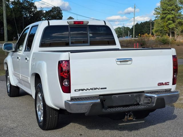 2012 GMC Canyon SLE-2 2012 GMC Canyon SLE-2