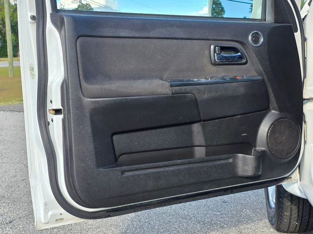 2012 GMC Canyon SLE-2 2012 GMC Canyon SLE-2