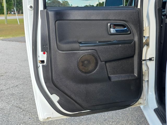 2012 GMC Canyon SLE-2 2012 GMC Canyon SLE-2