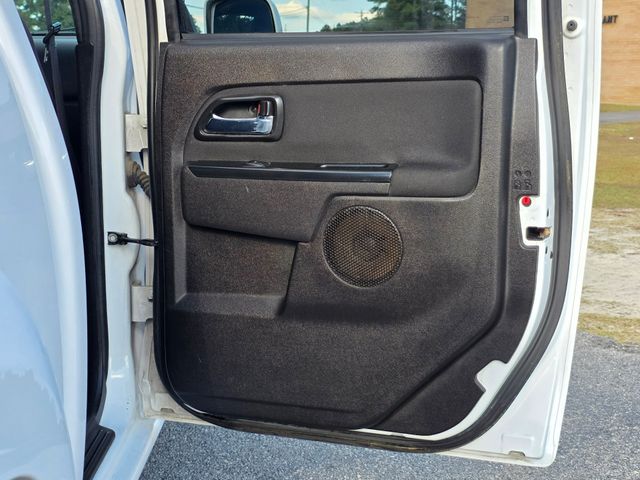 2012 GMC Canyon SLE-2 2012 GMC Canyon SLE-2