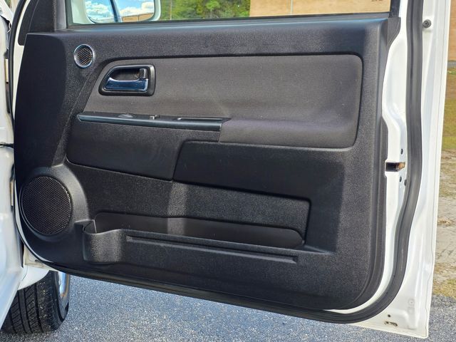 2012 GMC Canyon SLE-2 2012 GMC Canyon SLE-2