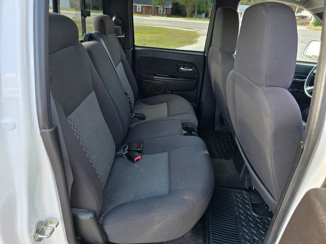 2012 GMC Canyon SLE-2 2012 GMC Canyon SLE-2