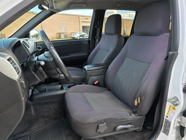 2012 GMC Canyon SLE-2 2012 GMC Canyon SLE-2