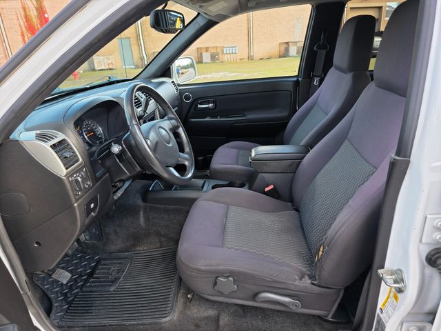 2012 GMC Canyon SLE-2 2012 GMC Canyon SLE-2